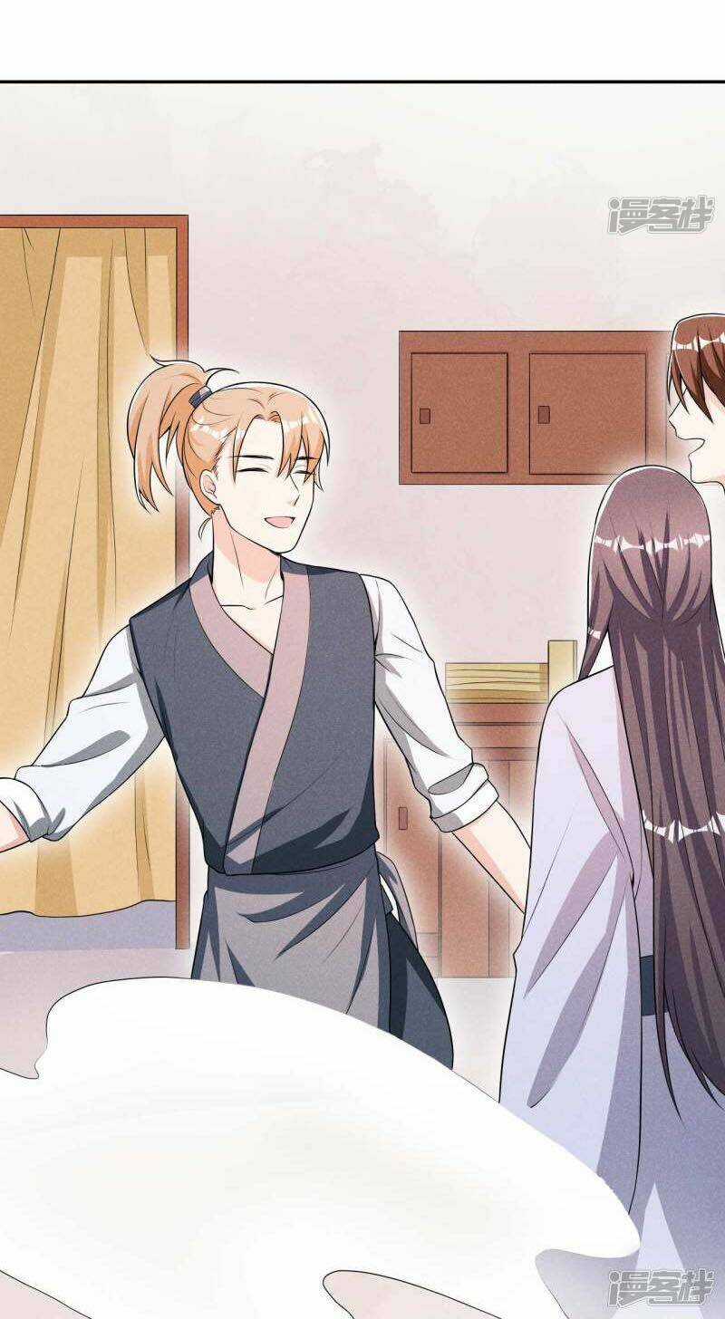 Hoàng Tử Phu Quân, Ta Nuôi Ngươi A! Chapter 37 trang 3