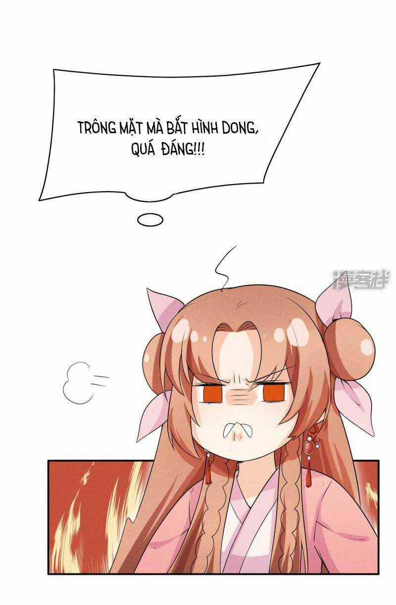 Hoàng Tử Phu Quân, Ta Nuôi Ngươi A! Chapter 37 trang 30