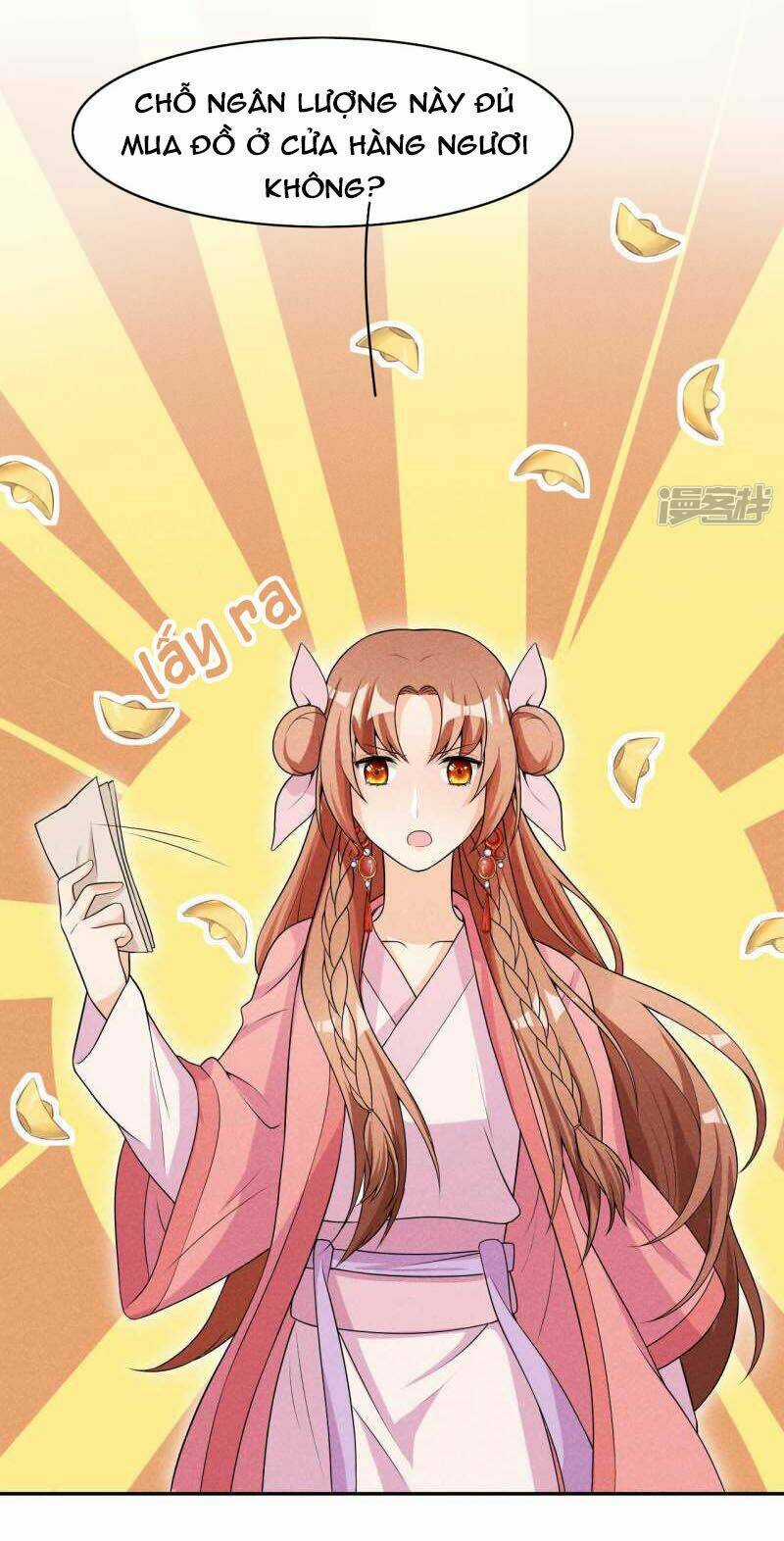 Hoàng Tử Phu Quân, Ta Nuôi Ngươi A! Chapter 37 trang 31