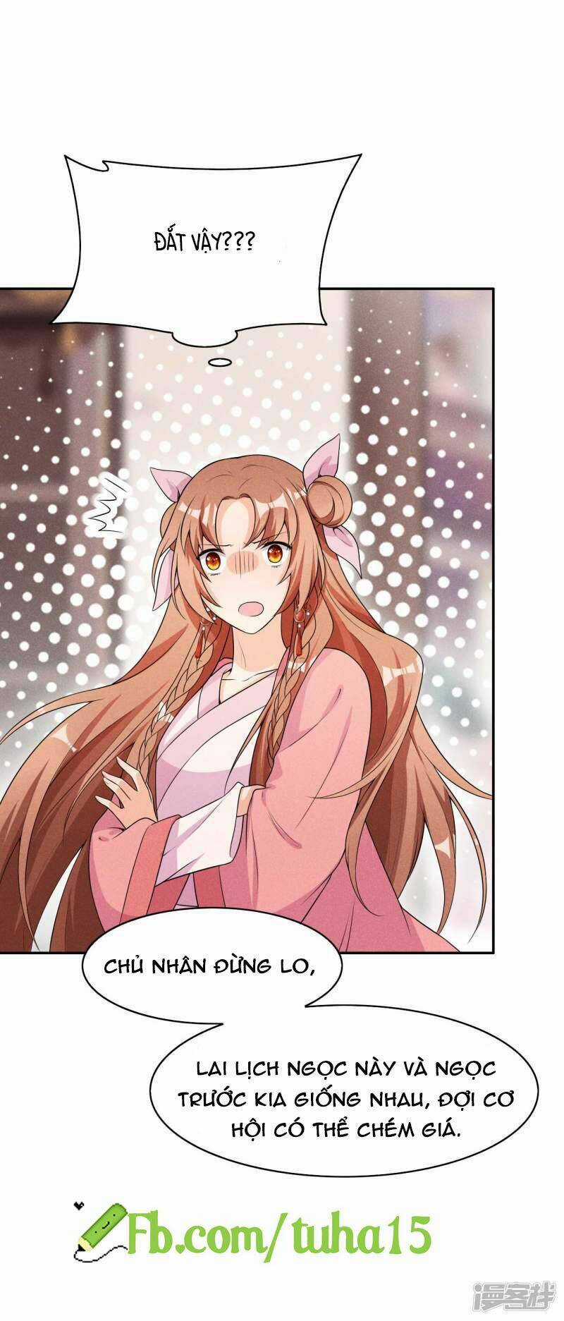 Hoàng Tử Phu Quân, Ta Nuôi Ngươi A! Chapter 37 trang 35