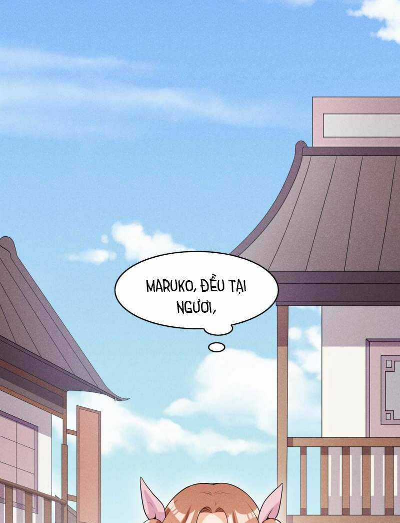 Hoàng Tử Phu Quân, Ta Nuôi Ngươi A! Chapter 37 trang 37