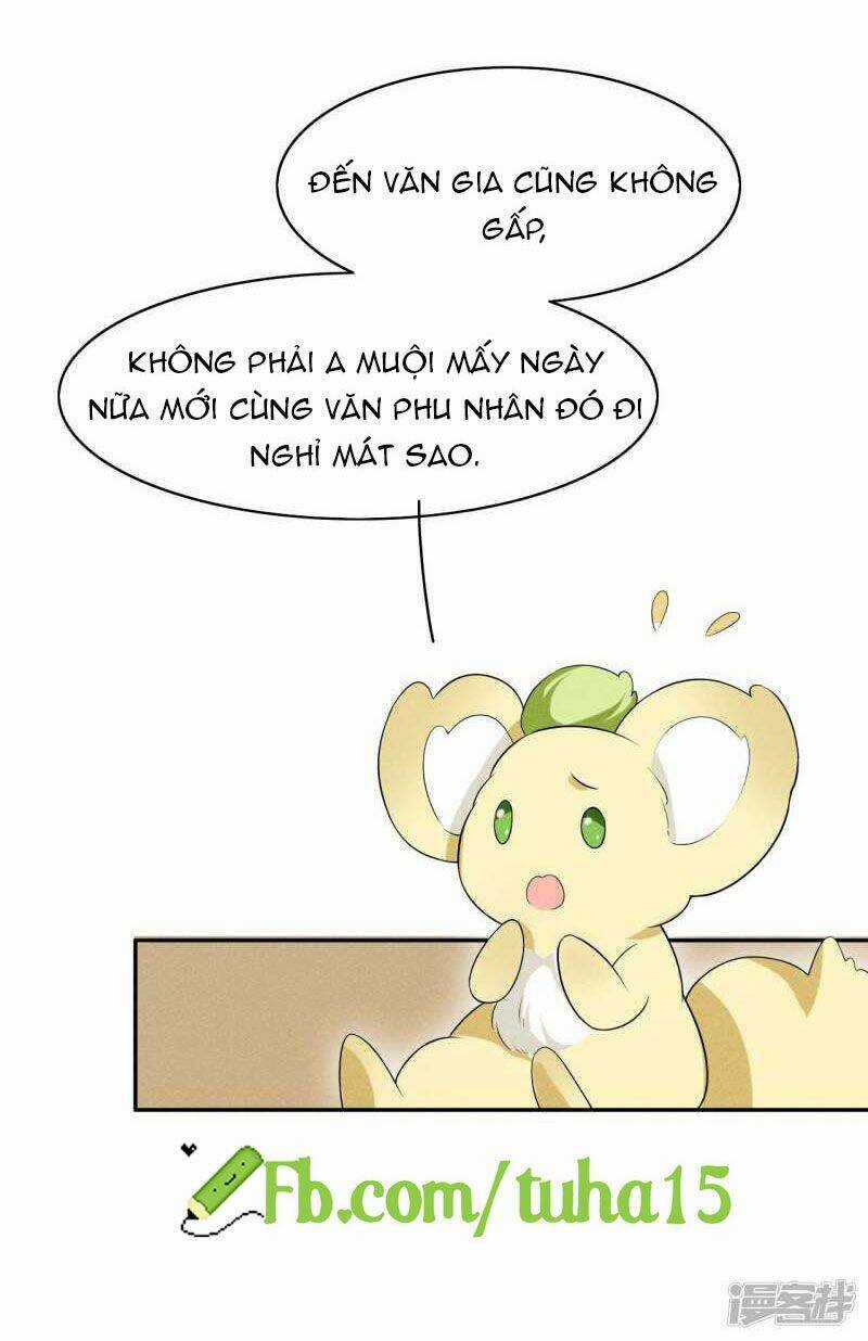 Hoàng Tử Phu Quân, Ta Nuôi Ngươi A! Chapter 37 trang 39