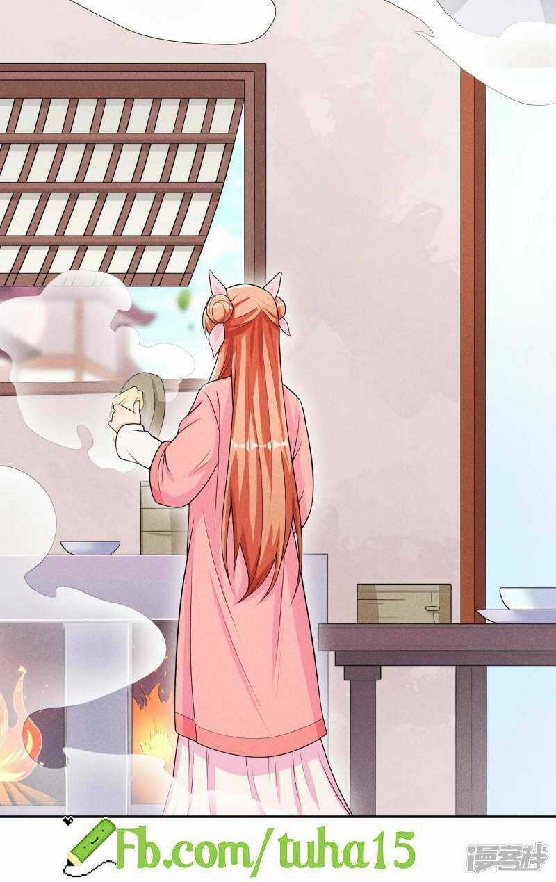 Hoàng Tử Phu Quân, Ta Nuôi Ngươi A! Chapter 37 trang 4