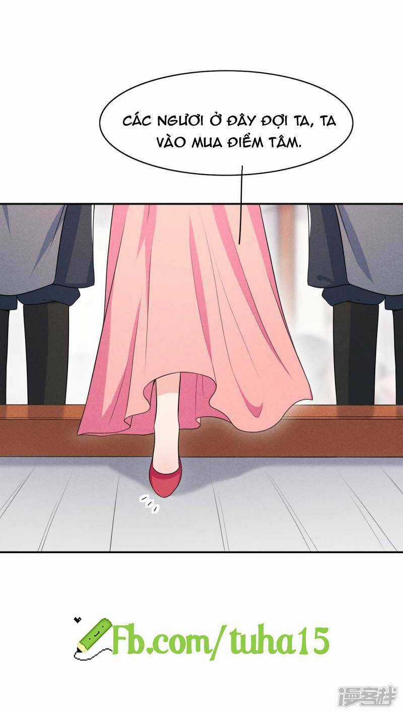 Hoàng Tử Phu Quân, Ta Nuôi Ngươi A! Chapter 37 trang 6