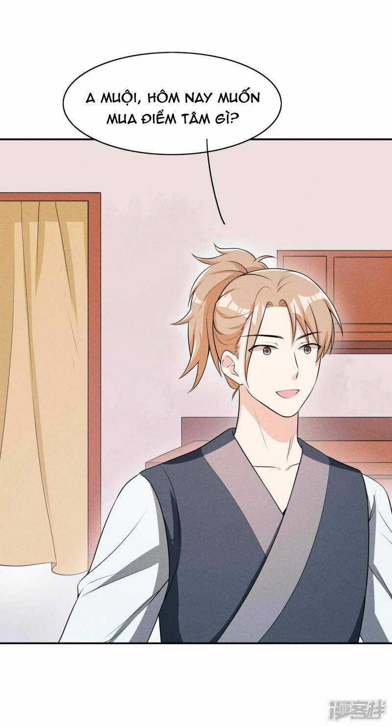 Hoàng Tử Phu Quân, Ta Nuôi Ngươi A! Chapter 37 trang 7