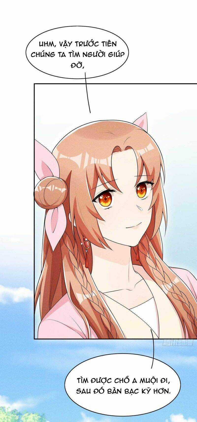 Hoàng Tử Phu Quân, Ta Nuôi Ngươi A! Chapter 38 trang 10