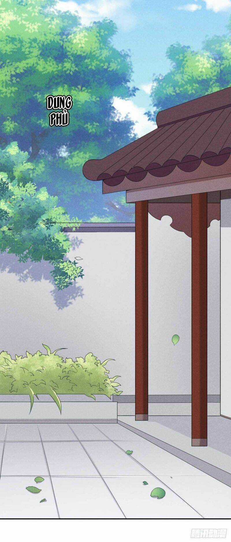 Hoàng Tử Phu Quân, Ta Nuôi Ngươi A! Chapter 38 trang 11