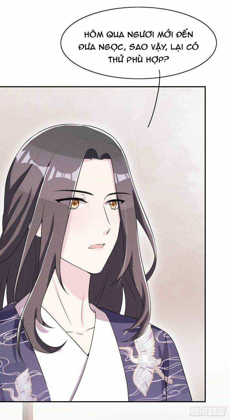 Hoàng Tử Phu Quân, Ta Nuôi Ngươi A! Chapter 38 trang 12