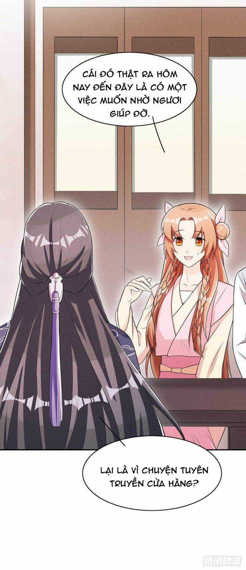 Hoàng Tử Phu Quân, Ta Nuôi Ngươi A! Chapter 38 trang 13