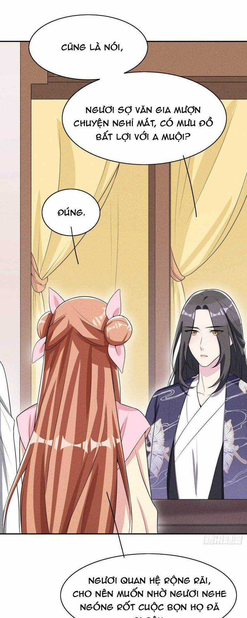 Hoàng Tử Phu Quân, Ta Nuôi Ngươi A! Chapter 38 trang 17