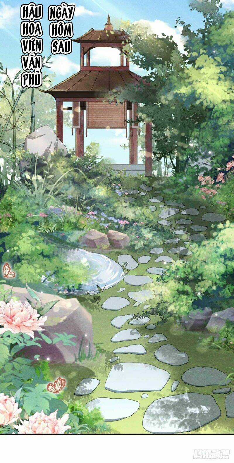 Hoàng Tử Phu Quân, Ta Nuôi Ngươi A! Chapter 38 trang 2