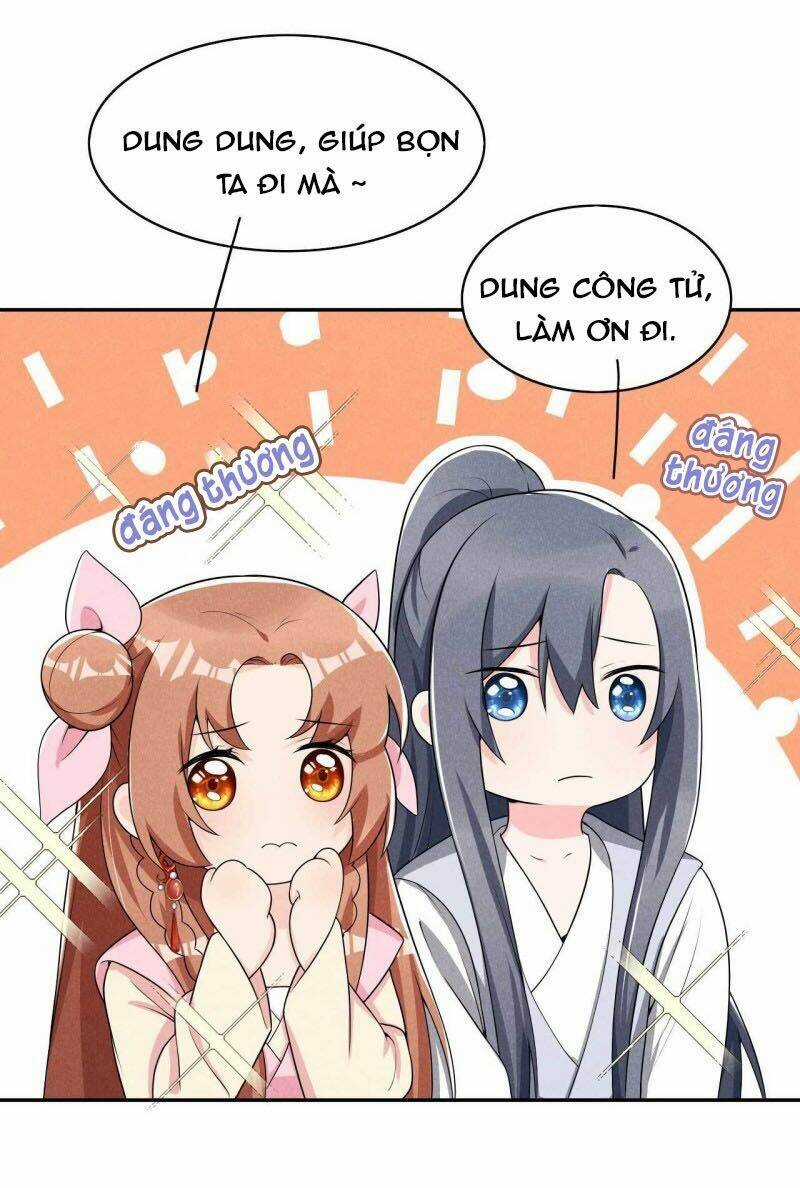 Hoàng Tử Phu Quân, Ta Nuôi Ngươi A! Chapter 38 trang 20