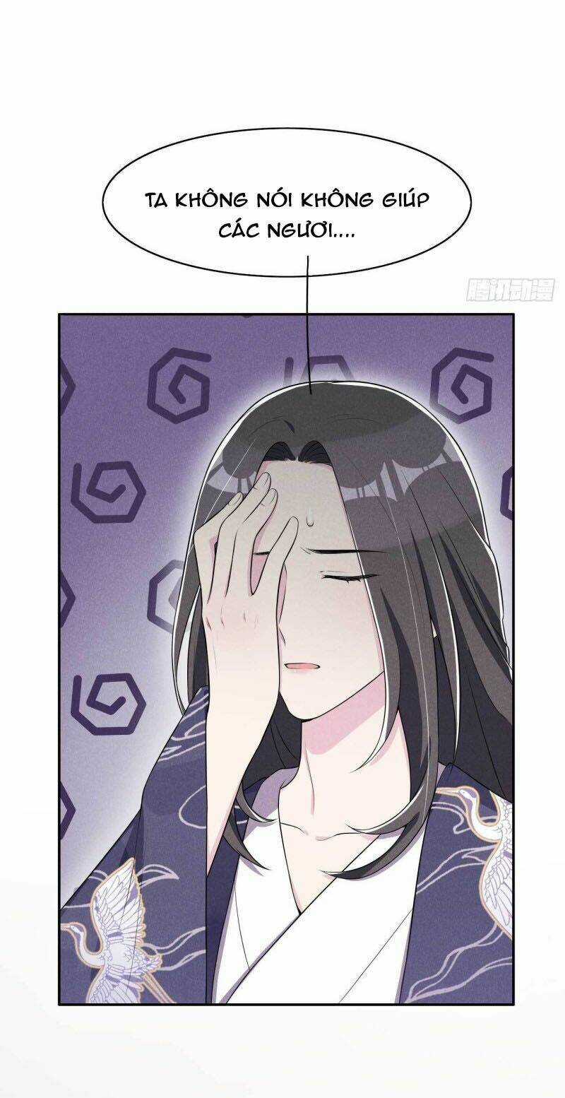 Hoàng Tử Phu Quân, Ta Nuôi Ngươi A! Chapter 38 trang 21