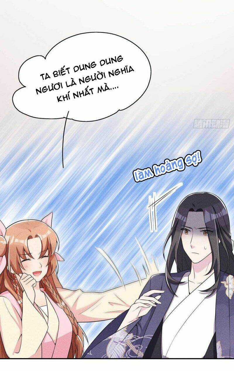 Hoàng Tử Phu Quân, Ta Nuôi Ngươi A! Chapter 38 trang 22