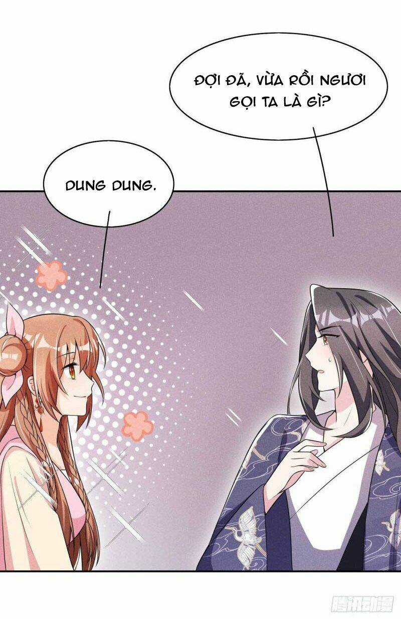 Hoàng Tử Phu Quân, Ta Nuôi Ngươi A! Chapter 38 trang 23