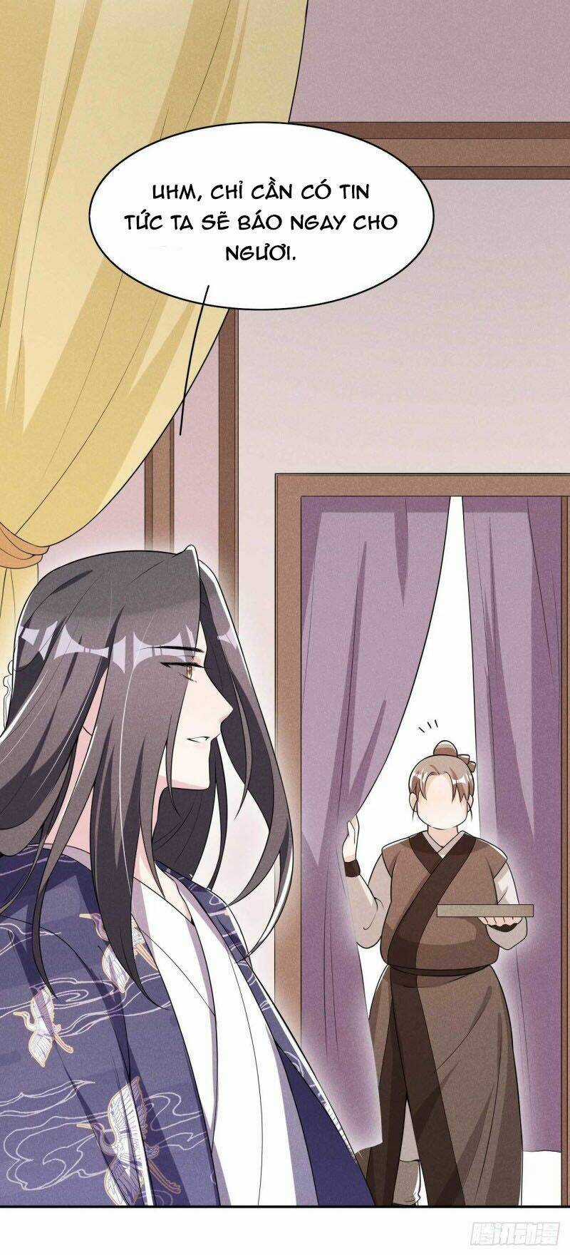 Hoàng Tử Phu Quân, Ta Nuôi Ngươi A! Chapter 38 trang 27