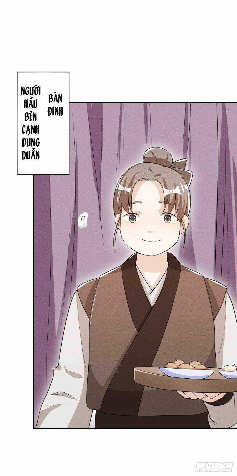 Hoàng Tử Phu Quân, Ta Nuôi Ngươi A! Chapter 38 trang 28