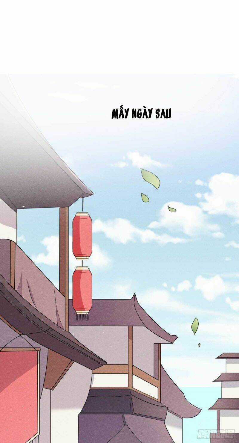 Hoàng Tử Phu Quân, Ta Nuôi Ngươi A! Chapter 38 trang 29