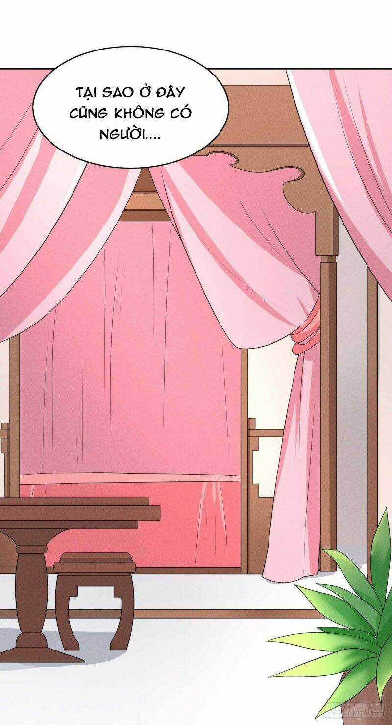 Hoàng Tử Phu Quân, Ta Nuôi Ngươi A! Chapter 38 trang 3