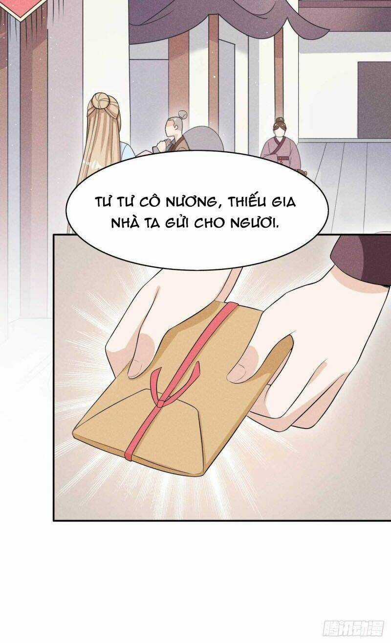 Hoàng Tử Phu Quân, Ta Nuôi Ngươi A! Chapter 38 trang 30