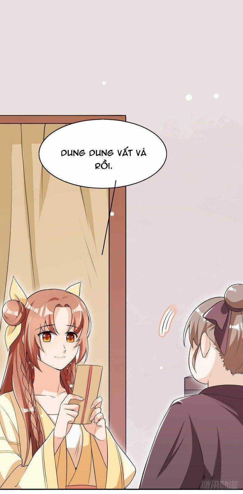 Hoàng Tử Phu Quân, Ta Nuôi Ngươi A! Chapter 38 trang 31