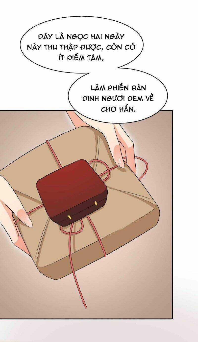 Hoàng Tử Phu Quân, Ta Nuôi Ngươi A! Chapter 38 trang 32