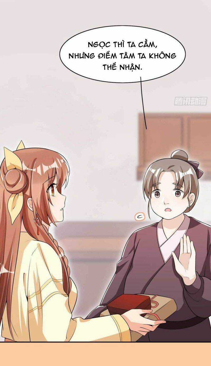 Hoàng Tử Phu Quân, Ta Nuôi Ngươi A! Chapter 38 trang 33