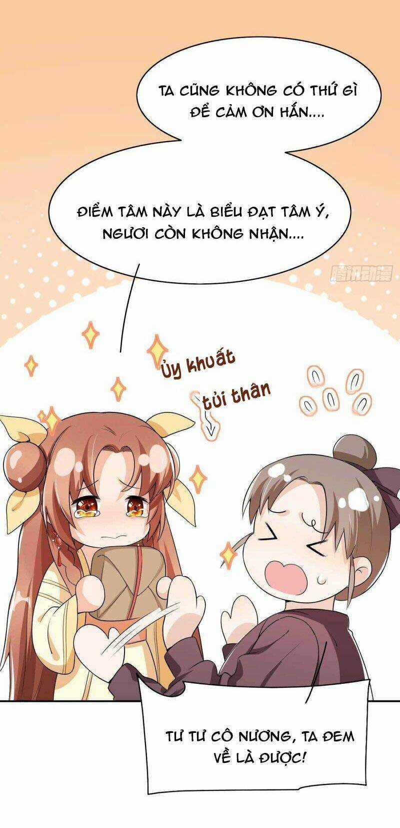 Hoàng Tử Phu Quân, Ta Nuôi Ngươi A! Chapter 38 trang 34