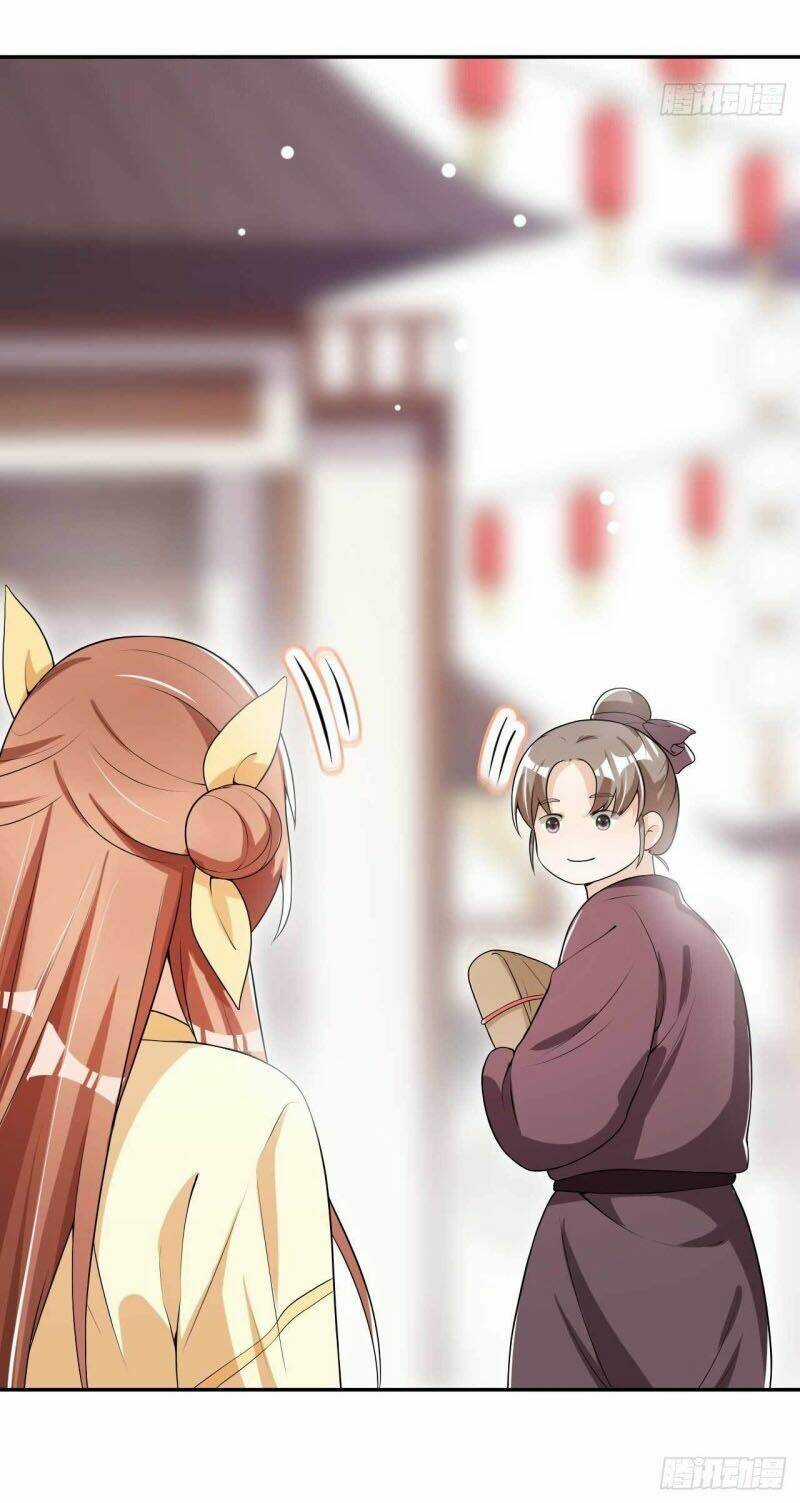 Hoàng Tử Phu Quân, Ta Nuôi Ngươi A! Chapter 38 trang 35