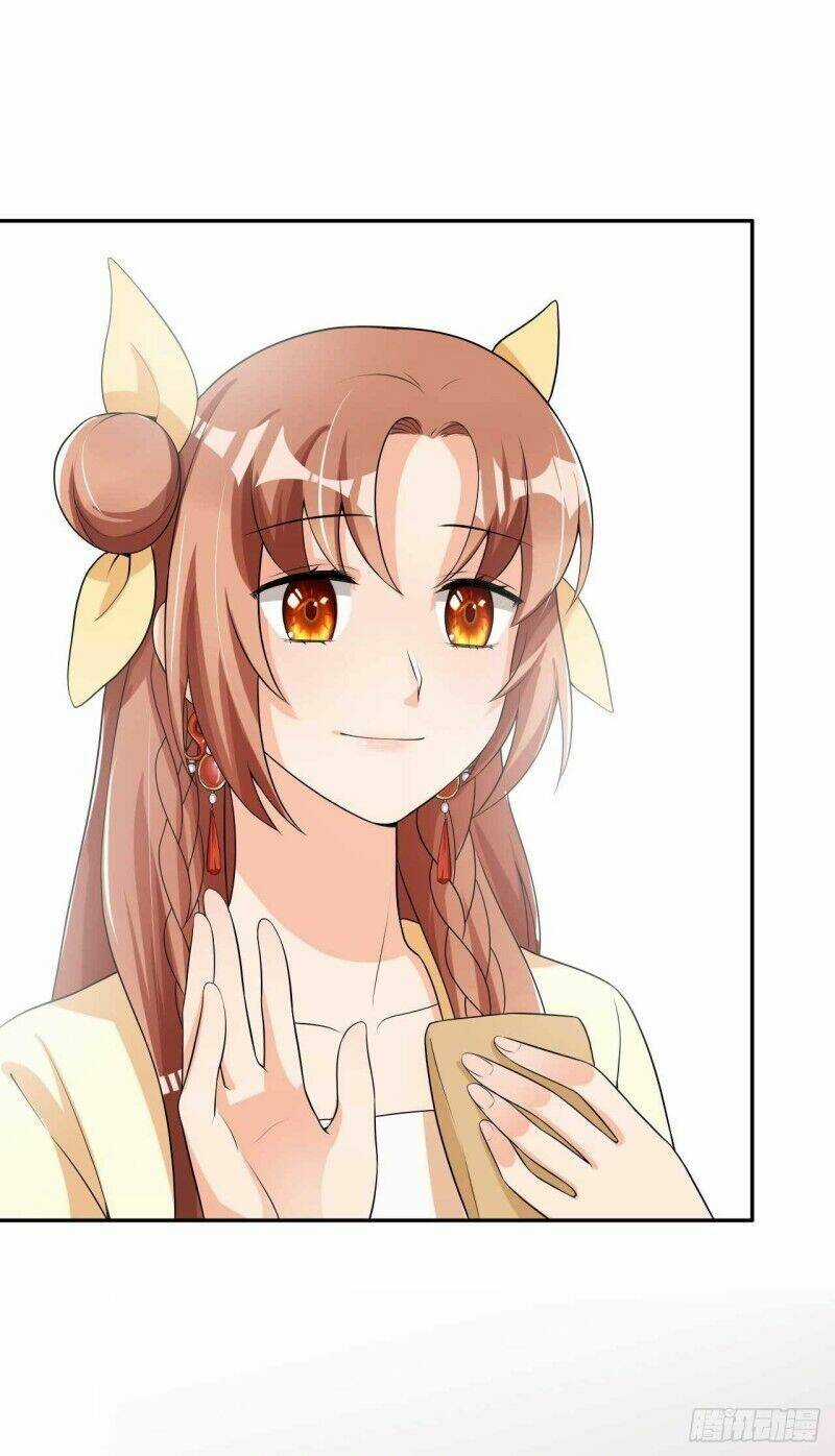 Hoàng Tử Phu Quân, Ta Nuôi Ngươi A! Chapter 38 trang 36