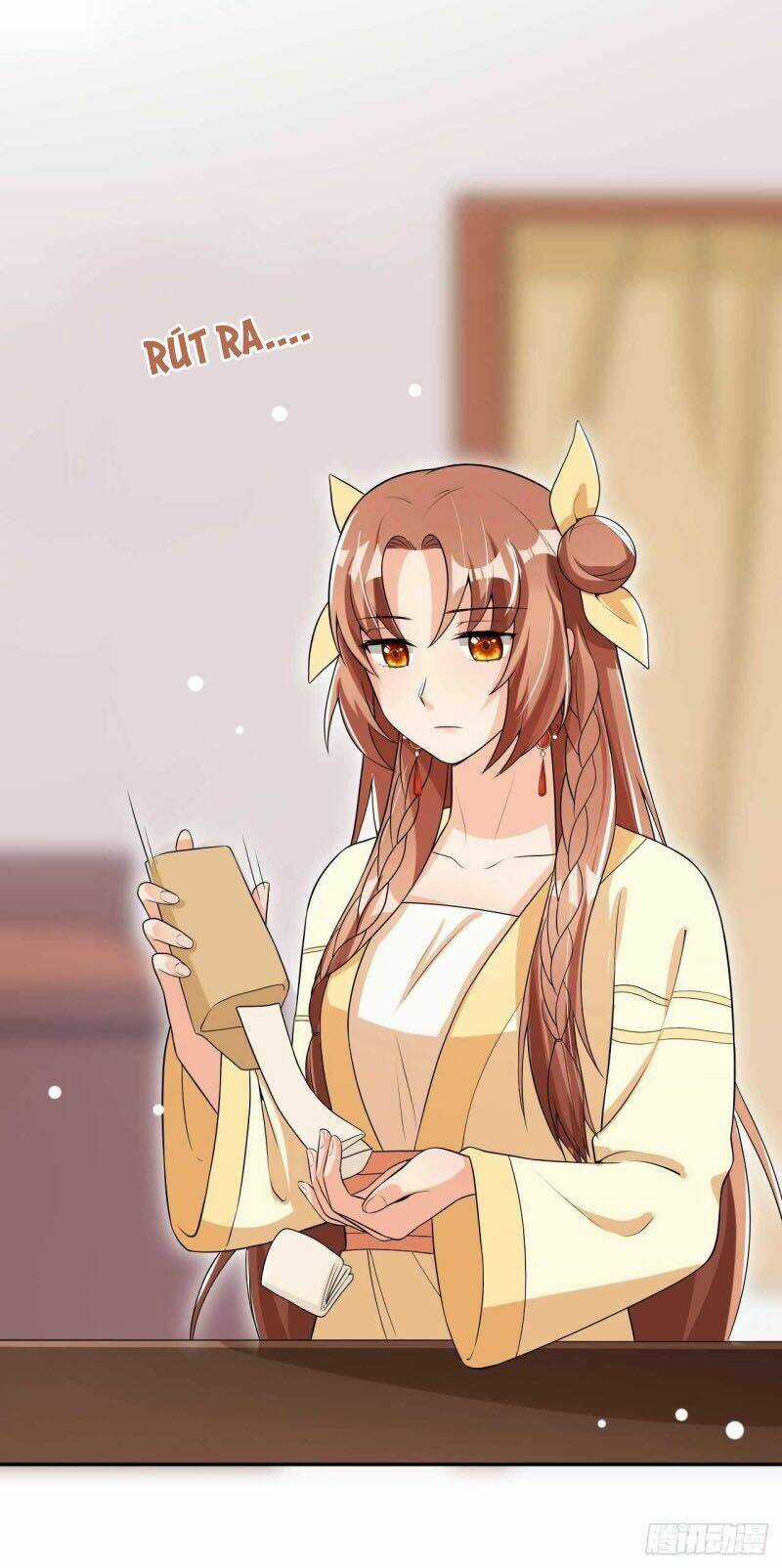 Hoàng Tử Phu Quân, Ta Nuôi Ngươi A! Chapter 38 trang 37