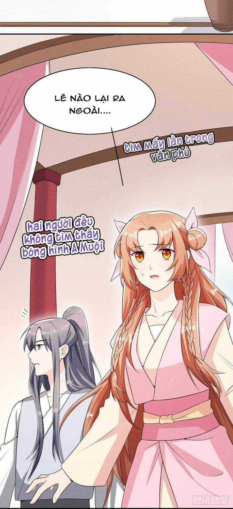 Hoàng Tử Phu Quân, Ta Nuôi Ngươi A! Chapter 38 trang 4