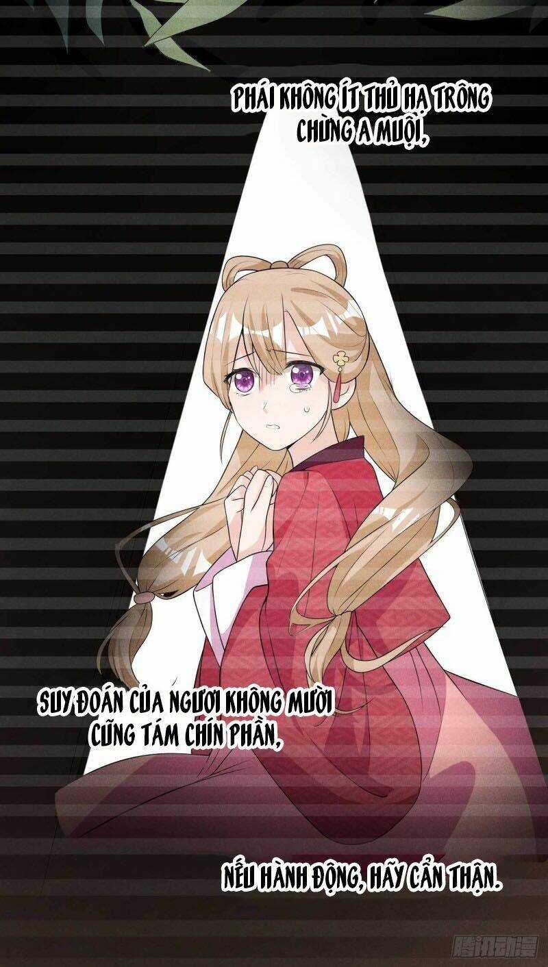 Hoàng Tử Phu Quân, Ta Nuôi Ngươi A! Chapter 38 trang 41