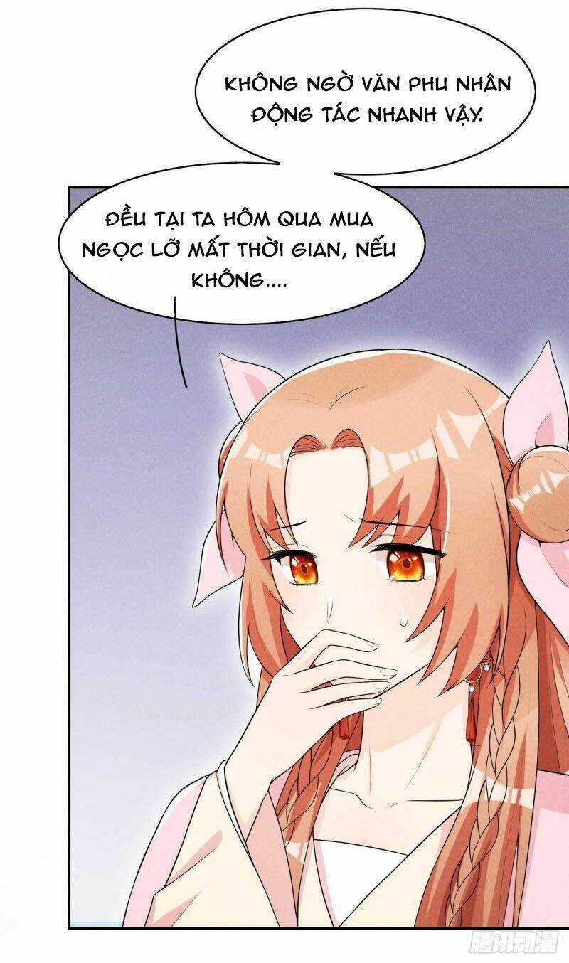 Hoàng Tử Phu Quân, Ta Nuôi Ngươi A! Chapter 38 trang 8