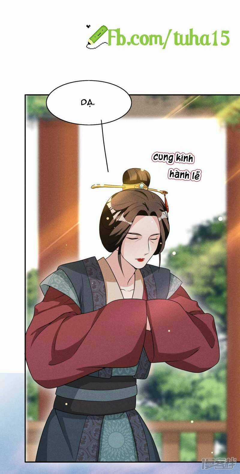 Hoàng Tử Phu Quân, Ta Nuôi Ngươi A! Chapter 39 trang 10