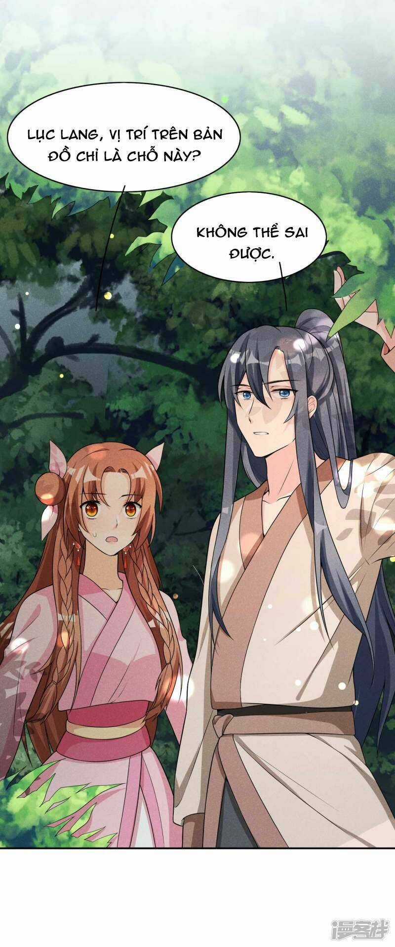 Hoàng Tử Phu Quân, Ta Nuôi Ngươi A! Chapter 39 trang 17