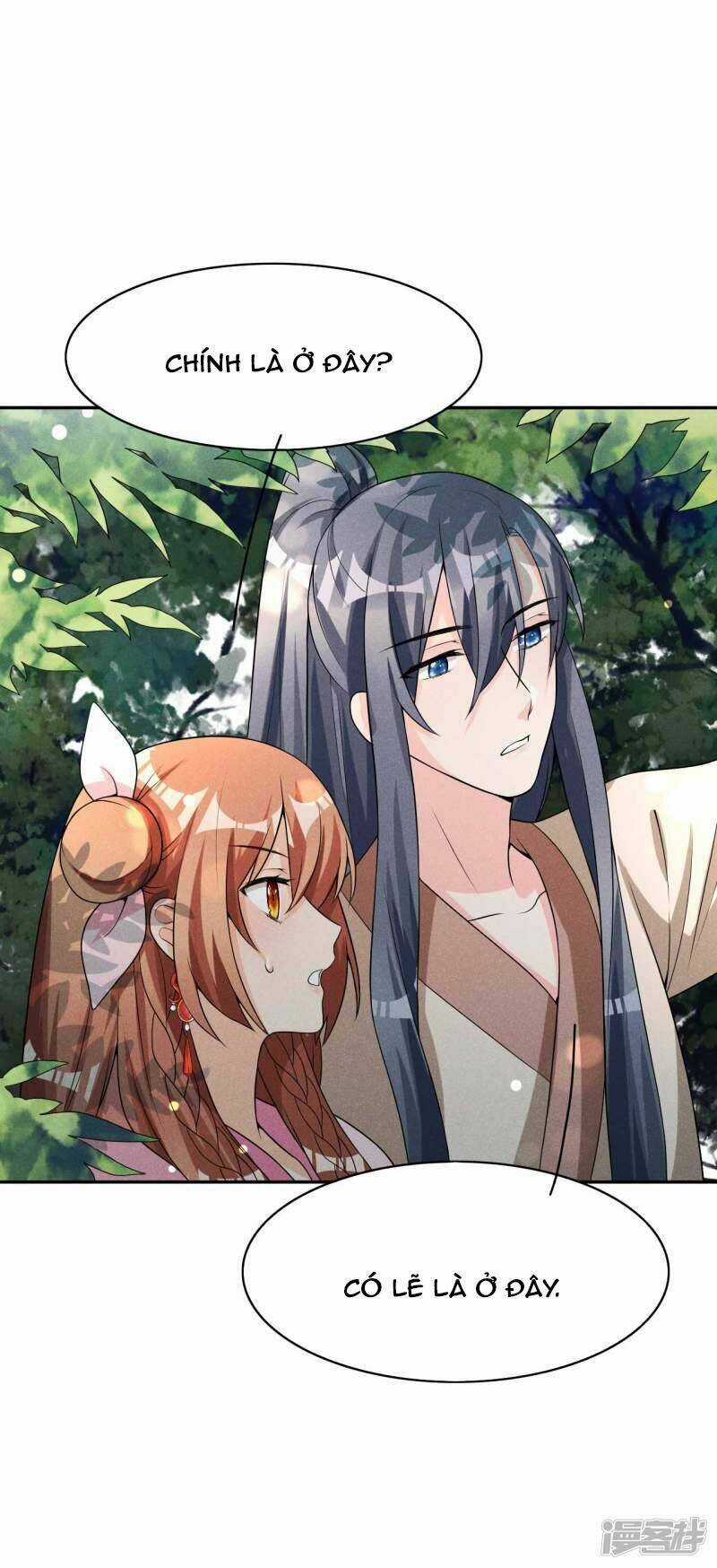 Hoàng Tử Phu Quân, Ta Nuôi Ngươi A! Chapter 39 trang 20