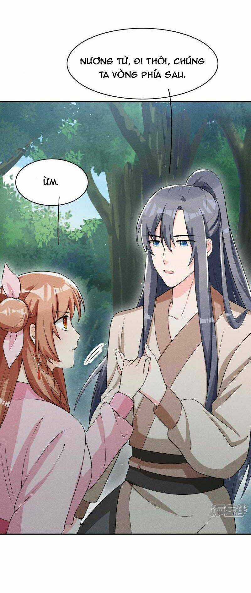 Hoàng Tử Phu Quân, Ta Nuôi Ngươi A! Chapter 39 trang 21