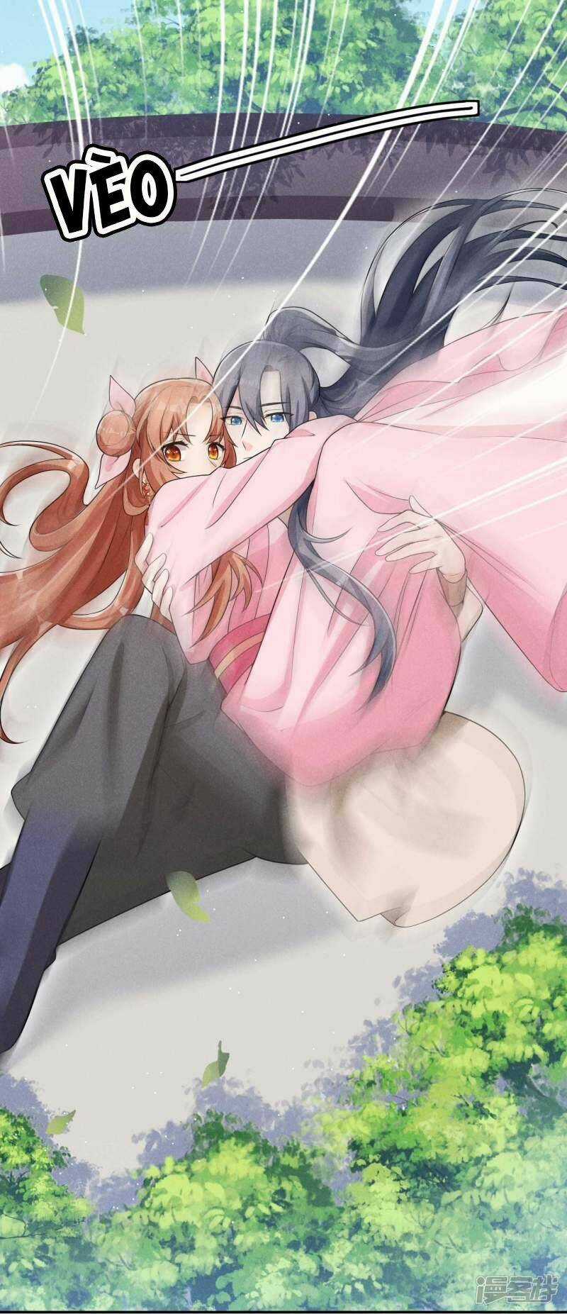 Hoàng Tử Phu Quân, Ta Nuôi Ngươi A! Chapter 39 trang 23