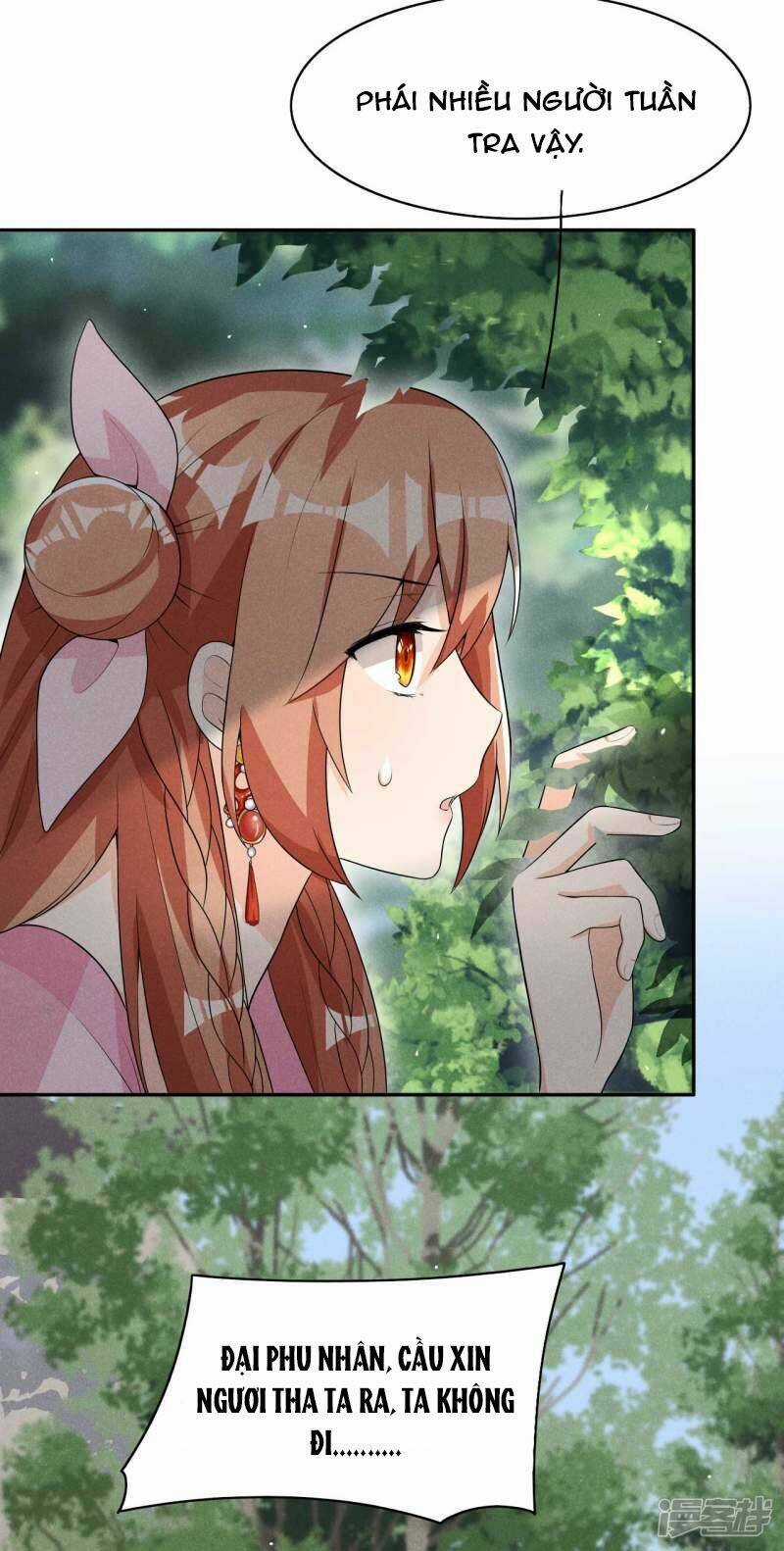 Hoàng Tử Phu Quân, Ta Nuôi Ngươi A! Chapter 39 trang 25