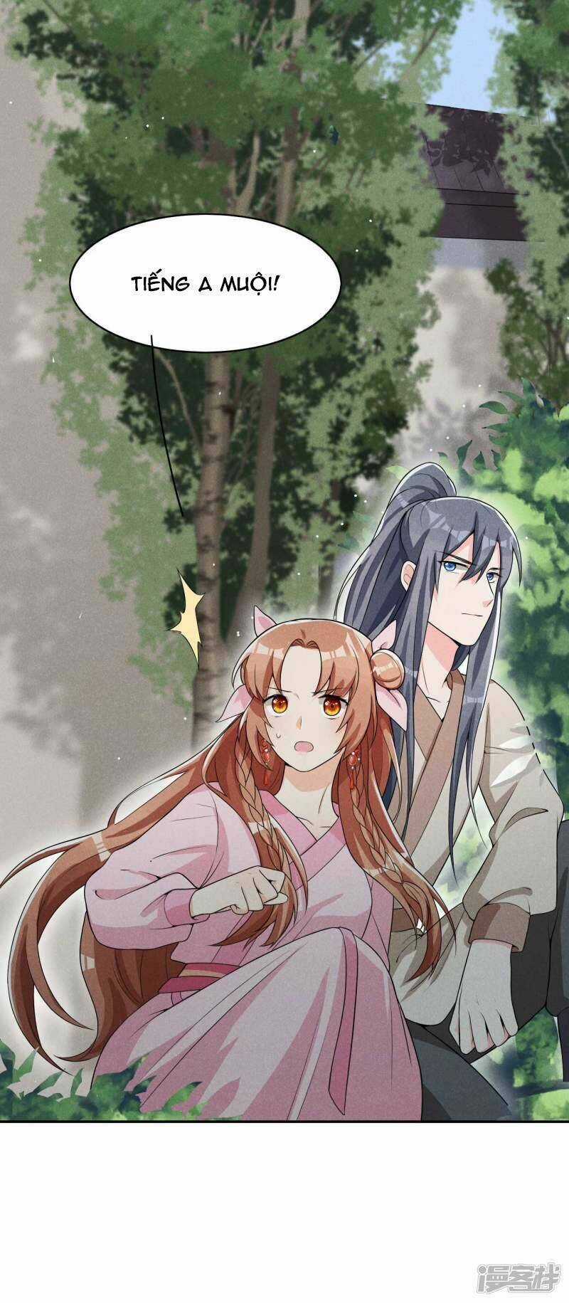 Hoàng Tử Phu Quân, Ta Nuôi Ngươi A! Chapter 39 trang 26