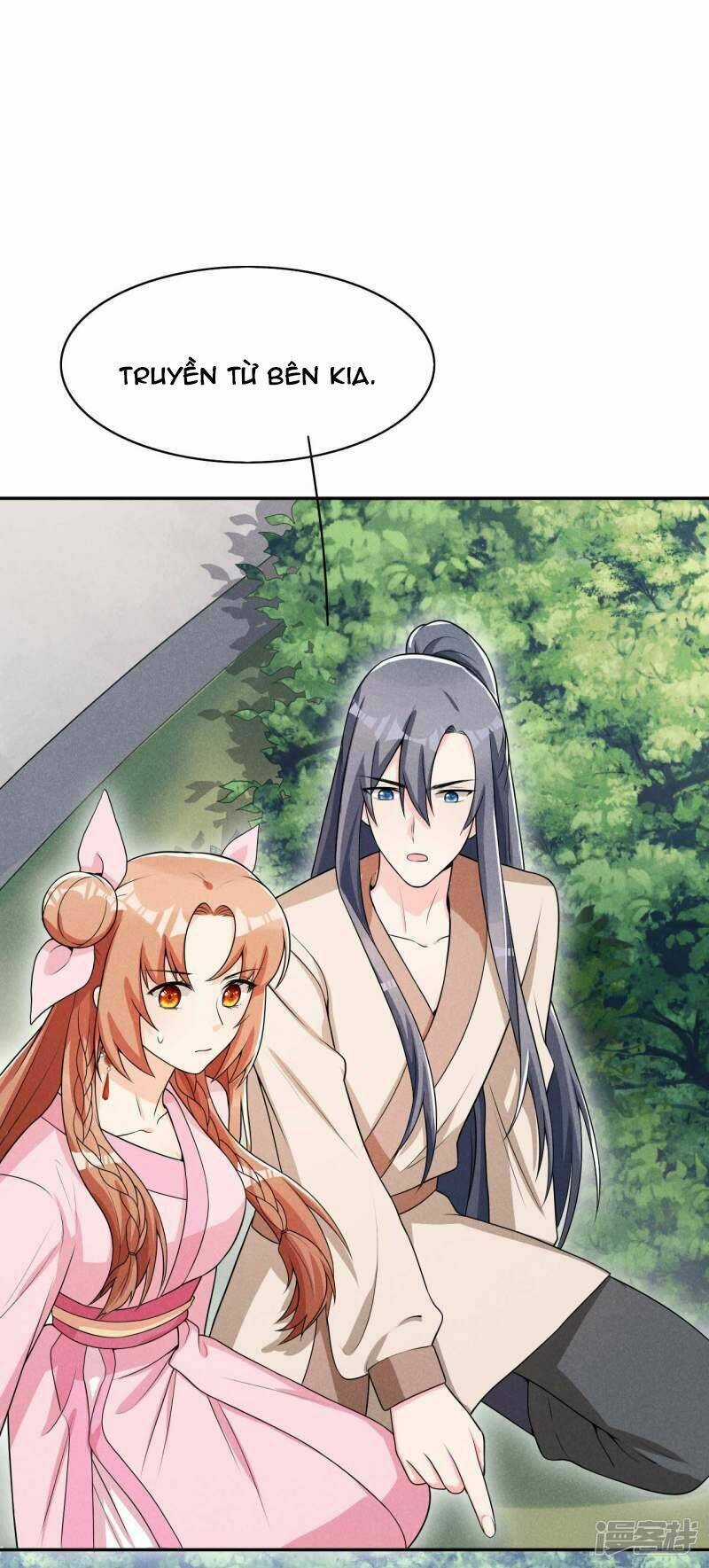 Hoàng Tử Phu Quân, Ta Nuôi Ngươi A! Chapter 39 trang 27