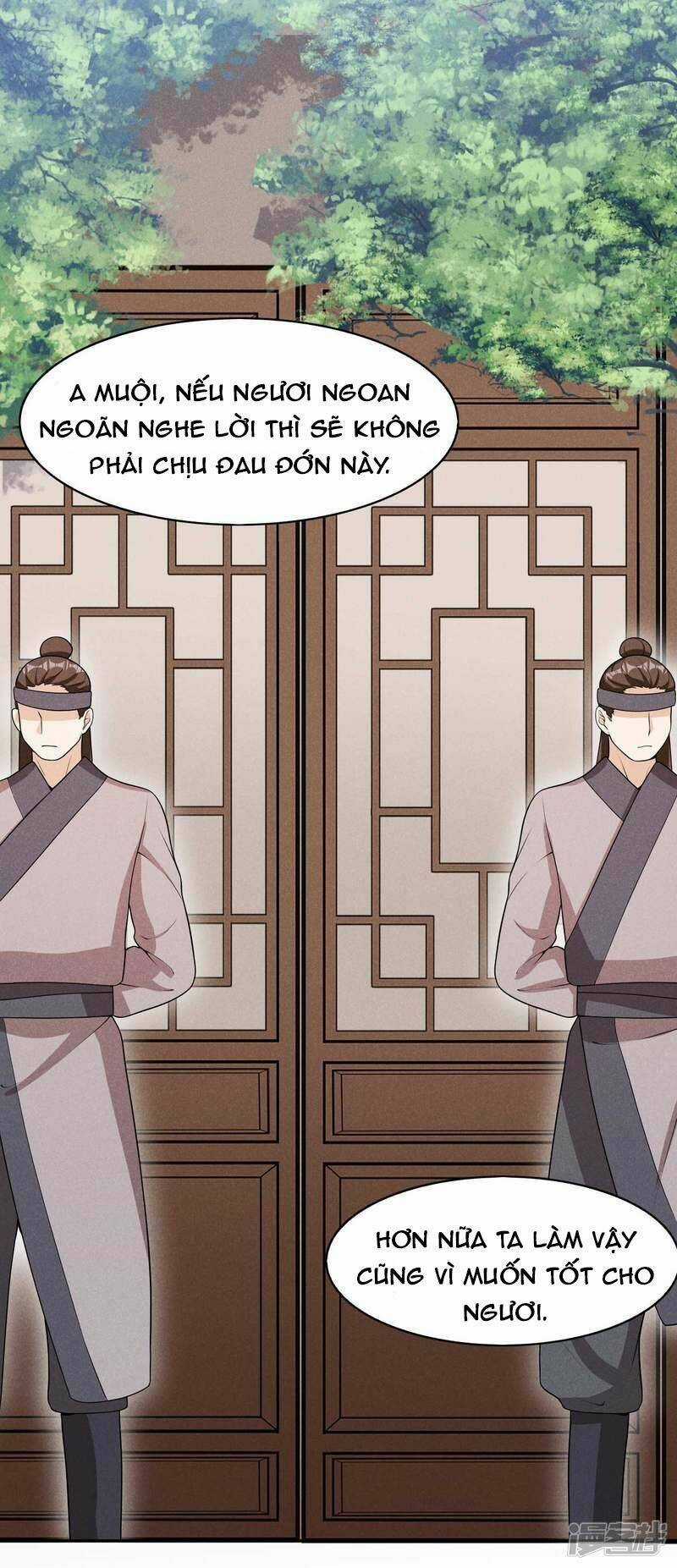 Hoàng Tử Phu Quân, Ta Nuôi Ngươi A! Chapter 39 trang 28