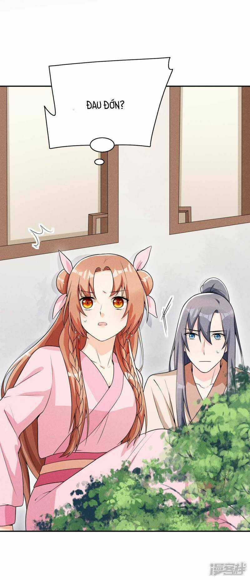 Hoàng Tử Phu Quân, Ta Nuôi Ngươi A! Chapter 39 trang 29