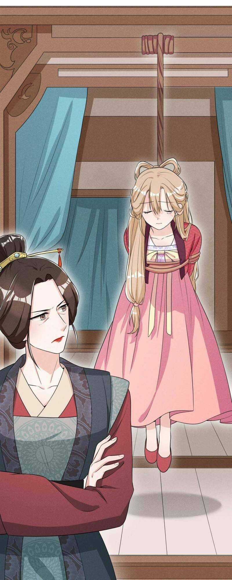 Hoàng Tử Phu Quân, Ta Nuôi Ngươi A! Chapter 39 trang 31