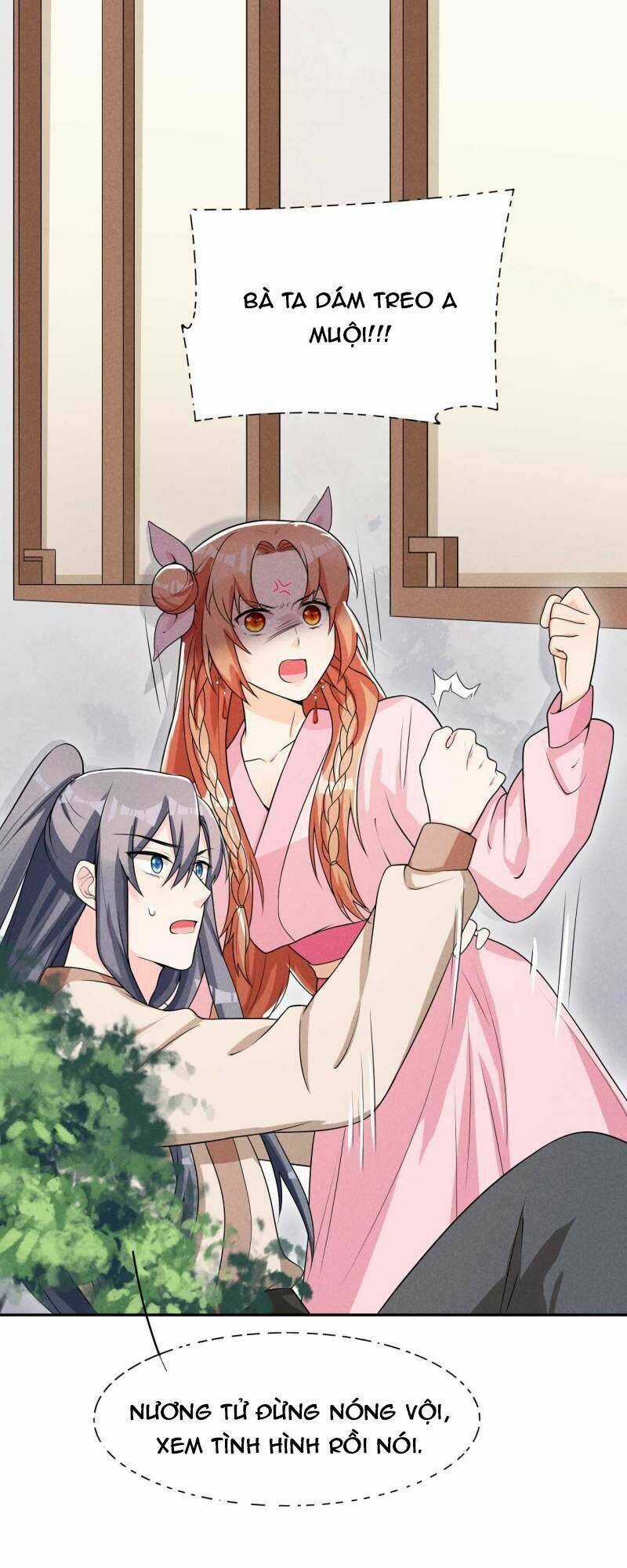 Hoàng Tử Phu Quân, Ta Nuôi Ngươi A! Chapter 39 trang 33