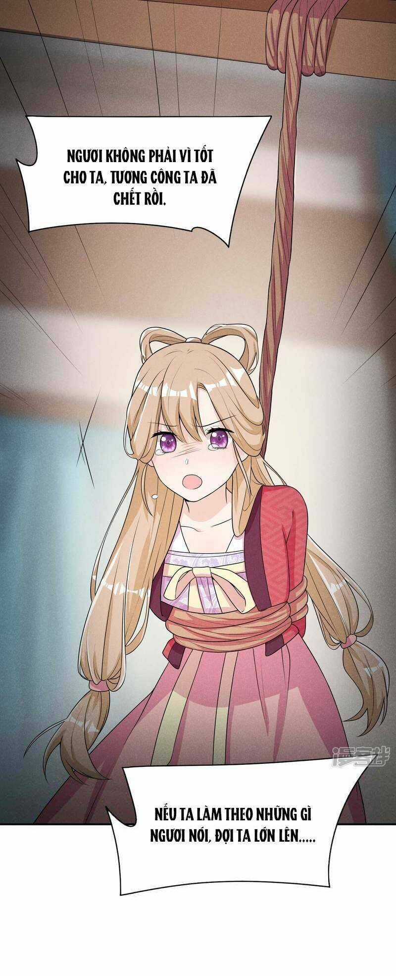 Hoàng Tử Phu Quân, Ta Nuôi Ngươi A! Chapter 39 trang 36