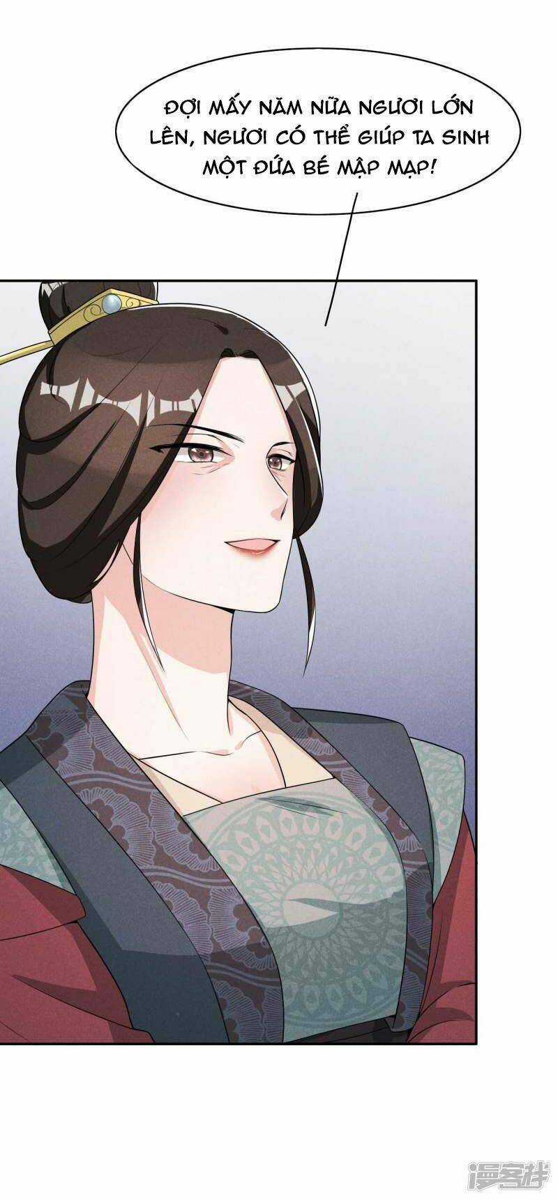 Hoàng Tử Phu Quân, Ta Nuôi Ngươi A! Chapter 39 trang 37