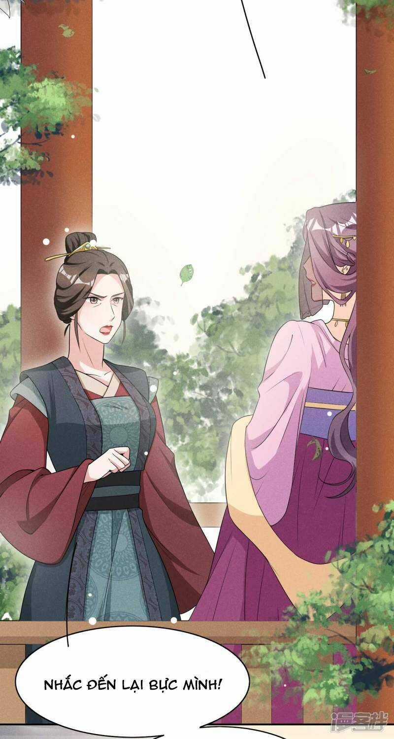 Hoàng Tử Phu Quân, Ta Nuôi Ngươi A! Chapter 39 trang 5