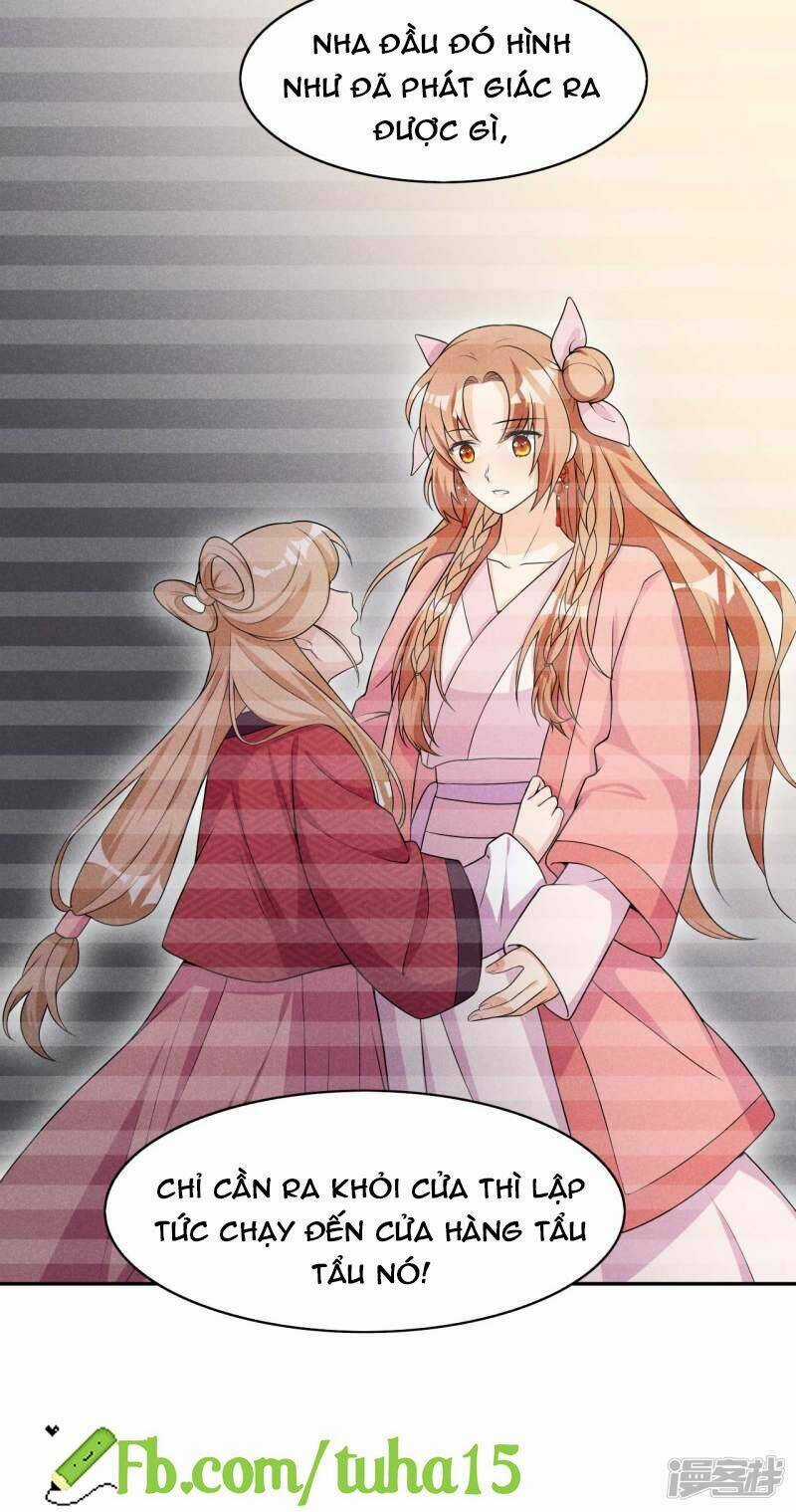 Hoàng Tử Phu Quân, Ta Nuôi Ngươi A! Chapter 39 trang 6